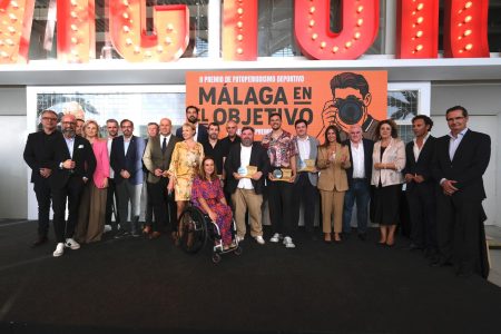 APDM convoca el III Premio de Fotoperiodismo Deportivo ‘Málaga en el objetivo’