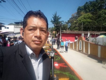 Asesinado a tiros el periodista guatemalteco Carlos Humberto Cal Ical