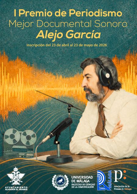 Nace el I Premio de Periodismo al Mejor Documental Sonoro ‘Alejo García’