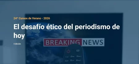 Últimos días para solicitar una de las cinco becas de la FAPE sobre ética periodística