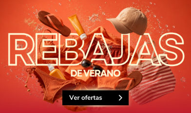 El verano llega con rebajas en viajes, moda, tecnología y ocio
