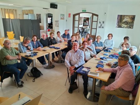 Prensa sin Edad llegará en junio a Torremolinos, Benahavís, Teba y Casabermeja