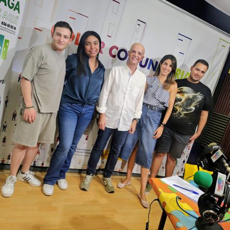 El reporterismo de guerra, a debate ‘En clave periodística’