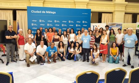 Estudiantes, periodistas y fotógrafos se forman en primeros auxilios