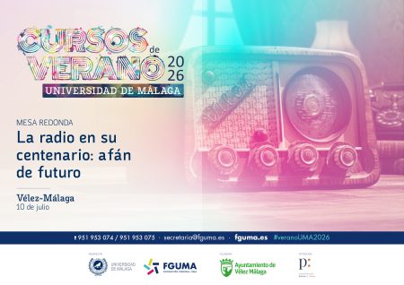 10 JULIO | La Asociación de la Prensa organiza el curso de verano de la UMA ‘La radio en su centenario. Afán de futuro’