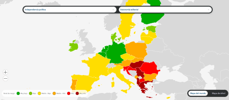 El Informe sobre el Pluralismo Mediático 2026 alerta del deterioro de las condiciones laborales del periodismo en Europa