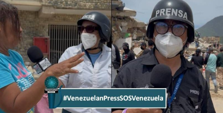 La FAPE se suma a la iniciativa de Venezuelan Press para recaudar fondos para Venezuela