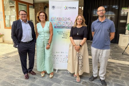 La radio reivindica su credibilidad y capacidad de adaptación tecnológica en el curso de verano de la APM y la UMA celebrado en Vélez-Málaga