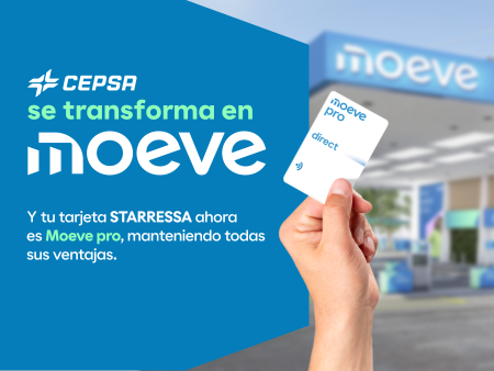 Nueva tarjeta con descuentos en carburantes