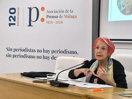 Rosa María Calaf recibe el Premio Nacional de Televisión 2026
