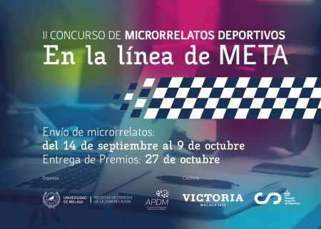 Convocado el Concurso de Microrrelatos Deportivos con novedades y más premios en su segunda edición