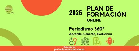 El Colegio de Periodistas de Andalucía programa nuevos cursos, con descuento para miembros de la APM